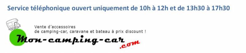 Accessoires de van / camping car Toulouse Mon-camping-car.com