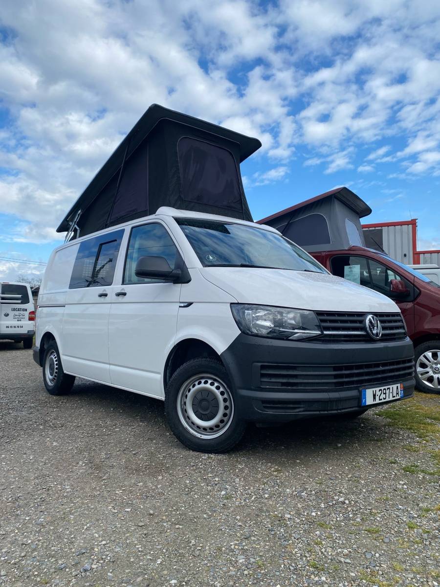 volksagen Transporter T6 114cv