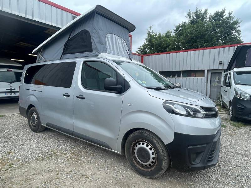 REIMO - Toit relevable Citroën/Peugeot Court (L1H1)