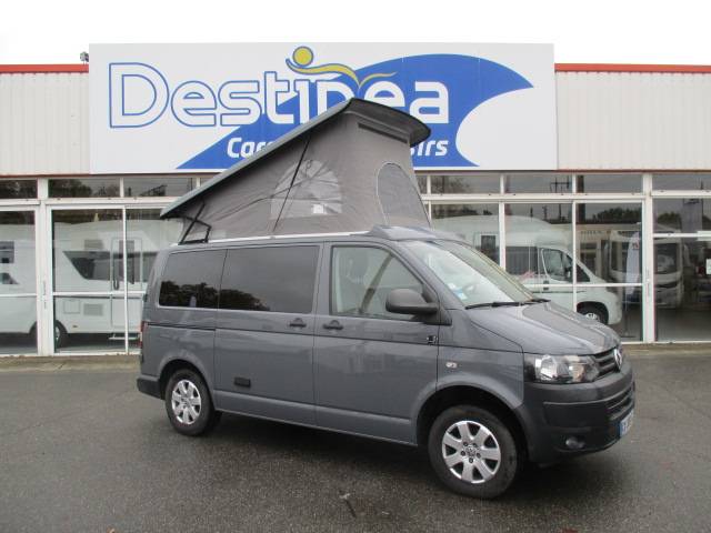 SCA - Toit relevable Volkswagen T5 / T6 Long (L2H1)