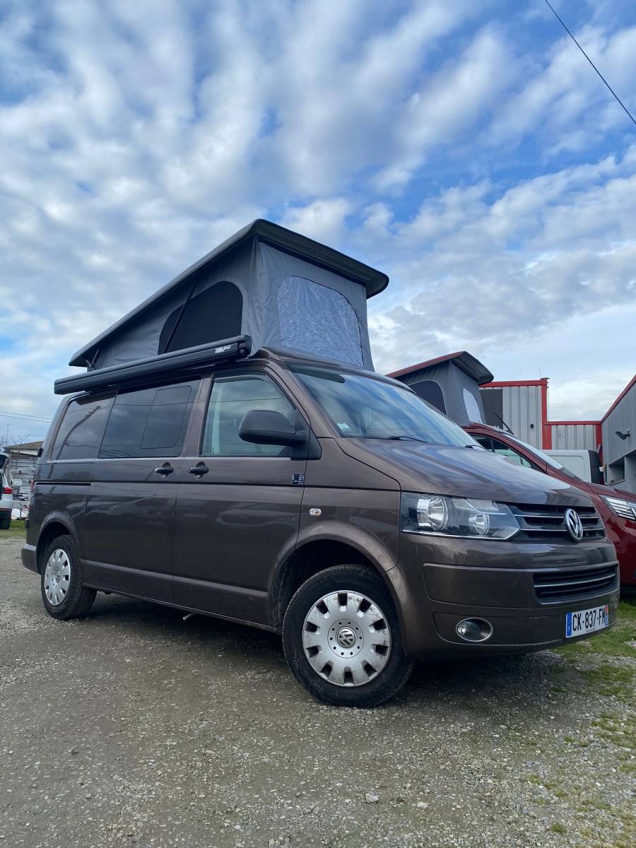 REIMO - Toit relevable Volkswagen T5 / T6 Court (L1H1)